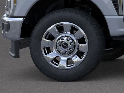 New 2026 Ford F350 King Ranch w/ Chrome Package image 19