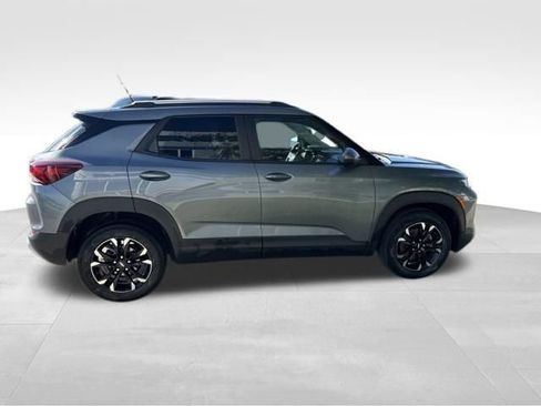 Certified 2022 Chevrolet TrailBlazer LT FWD image 8