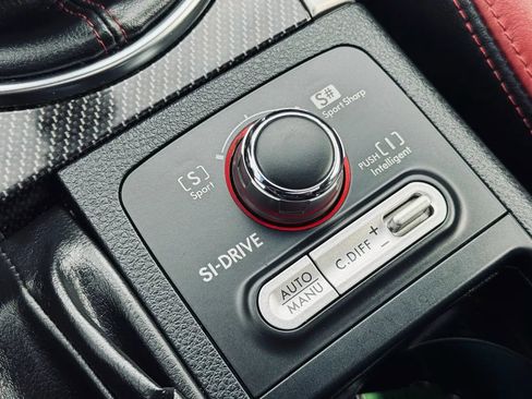 Used 2016 Subaru WRX STI Limited image 19