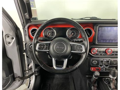 Used 2019 Jeep Wrangler Unlimited Rubicon image 4