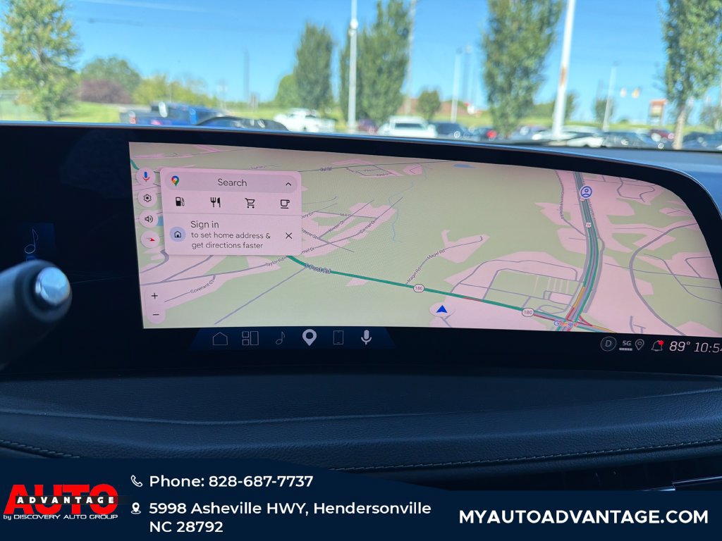 Used 2025 Cadillac XT4 Premium Luxury AWD/4WD image 19