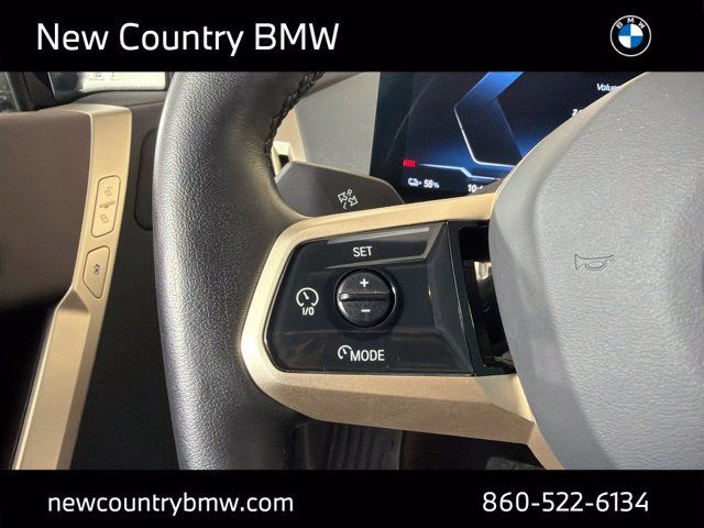 Used 2024 BMW iX xDrive50 w/ Sport Package AWD/4WD image 22