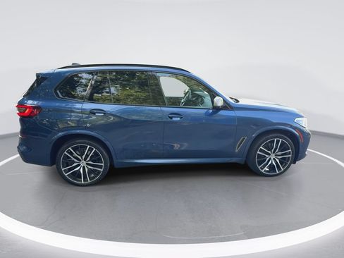 Used 2022 BMW X5 M50i w/ Executive Package AWD/4WD image 9