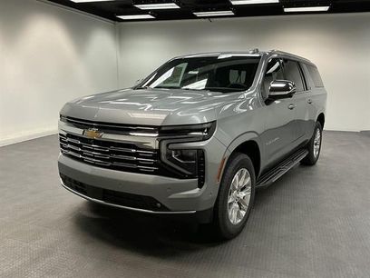 New 2026 Chevrolet Suburban Premier w/ Sun And Tow Package