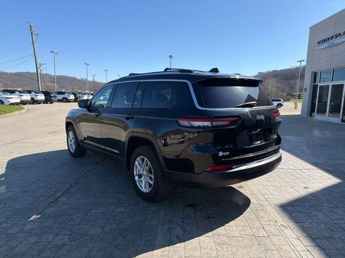 Used 2021 Jeep Grand Cherokee L Laredo w/ Luxury Tech Group I image 6