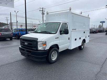New 2026 Ford E-350 and Econoline 350 Super Duty w/ Power Equipment Group