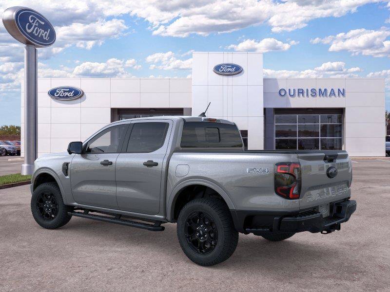 New 2026 Ford Ranger XLT AWD/4WD image 5