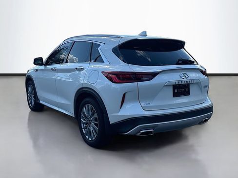 Used 2023 INFINITI QX50 Luxe AWD/4WD image 5