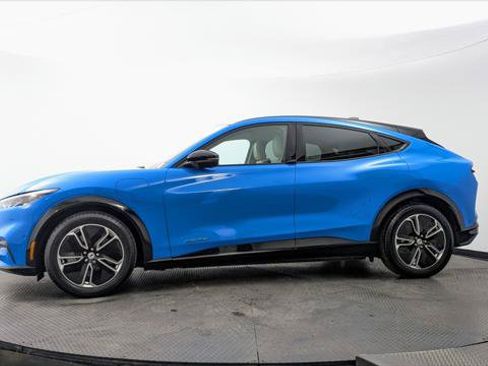 Used 2023 Ford Mustang Mach-E Premium RWD image 3
