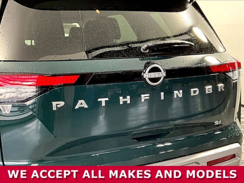 Certified 2025 Nissan Pathfinder SL FWD image 23