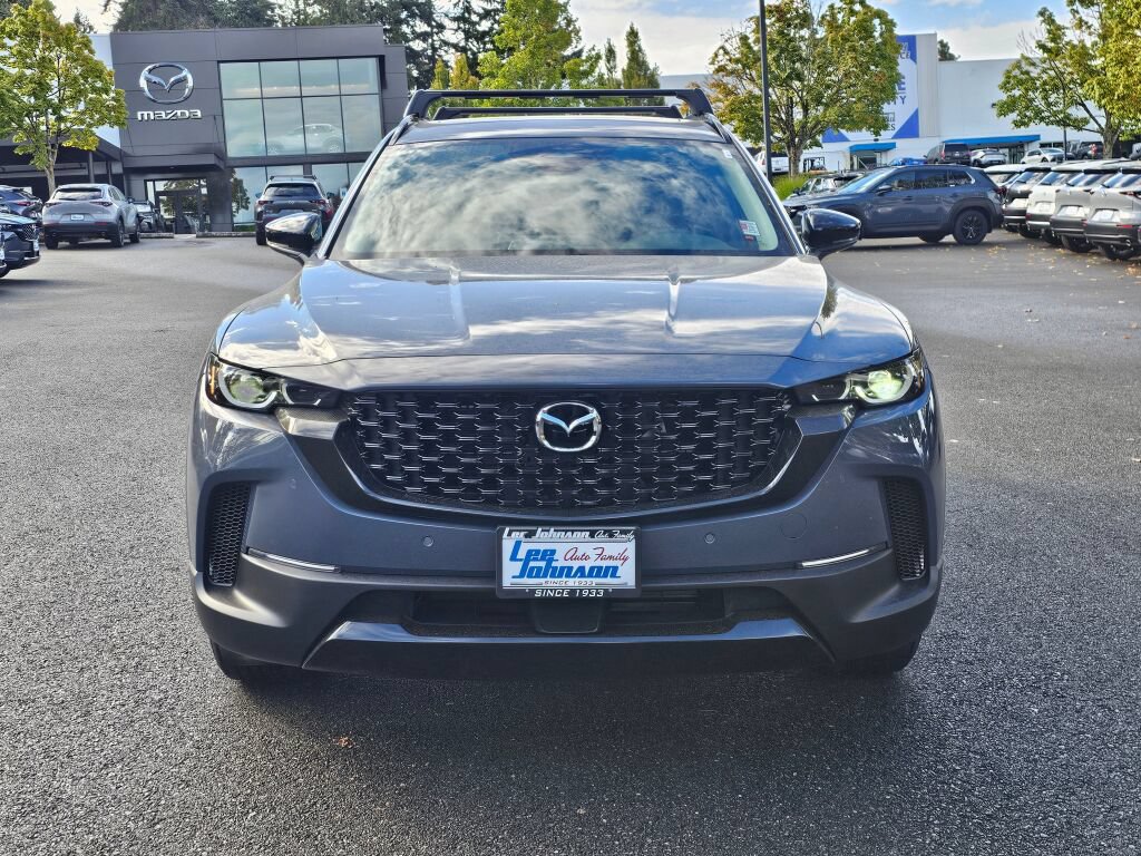 New 2026 MAZDA CX-50 AWD 2.5 Hybrid w/ Weather Package image 2
