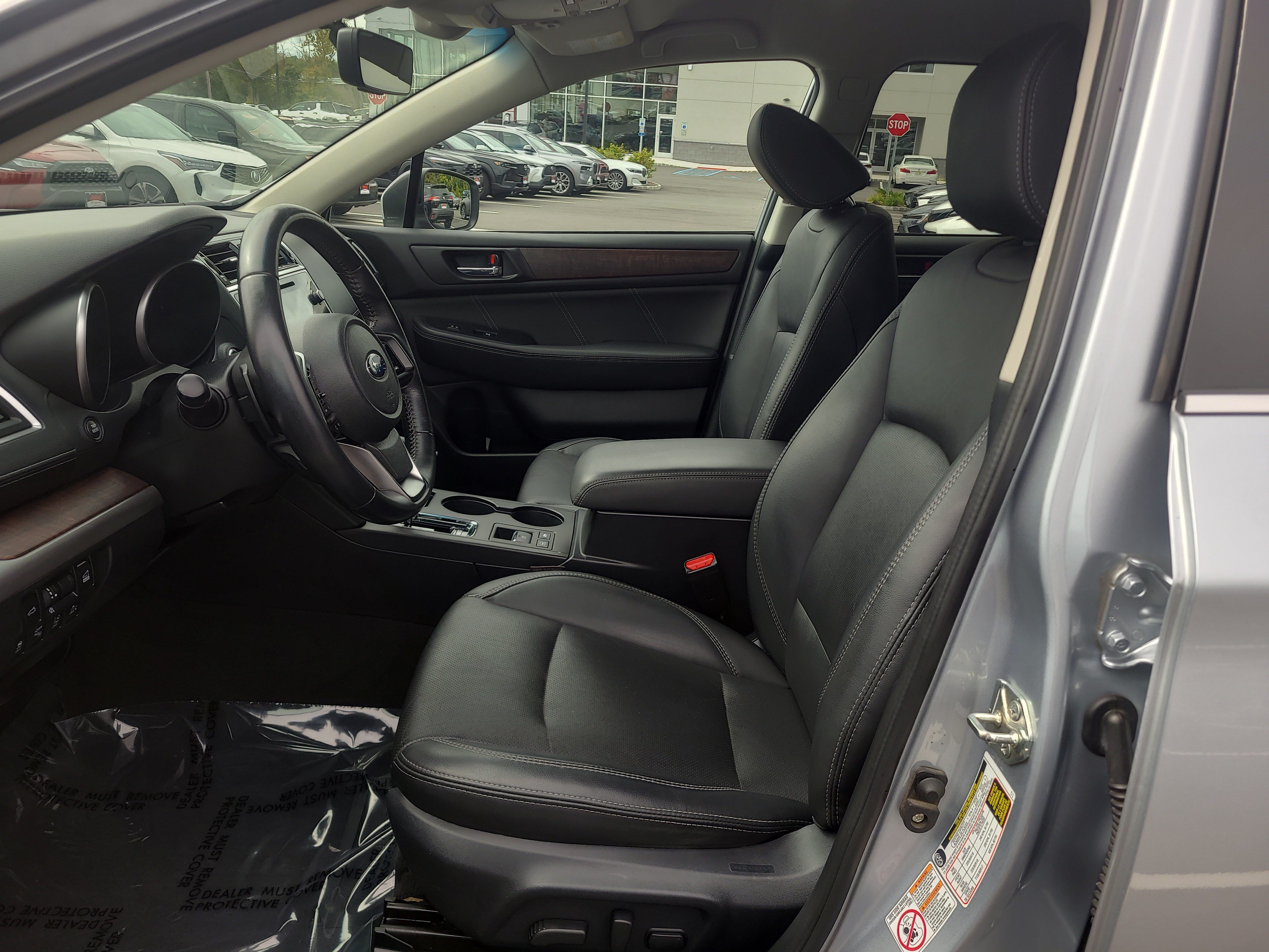 Used 2019 Subaru Outback 2.5i Limited w/ Popular Package #2 AWD/4WD image 16