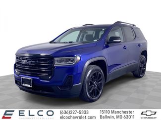 Certified 2023 GMC Acadia SLE w/ Driver Convenience Package AWD/4WD video 1