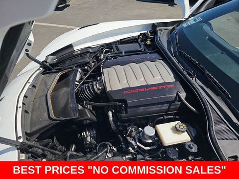Used 2016 Chevrolet Corvette Stingray Coupe w/ 2LT Preferred Equipment Group RWD image 31