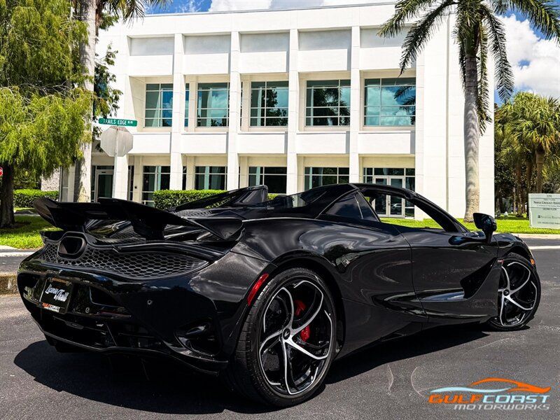 Used 2024 McLaren 750S Spider RWD image 53