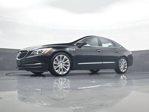 Used 2017 Buick LaCrosse Essence w/ Dynamic Driver Package FWD image 21
