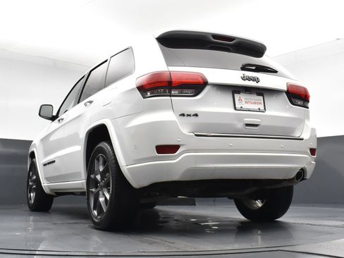 Used 2021 Jeep Grand Cherokee Limited w/ Quick Order Package 28K 80th AWD/4WD image 26