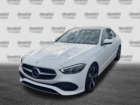 Certified 2023 Mercedes-Benz C 300 4MATIC Sedan image 5