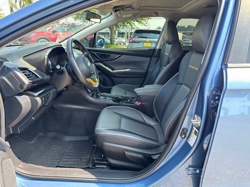 Used 2021 Subaru Crosstrek 2.5i Sport w/ Moonroof Package AWD/4WD image 16
