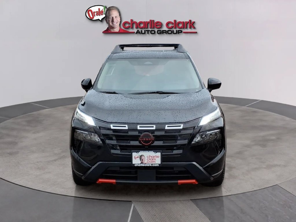 New 2026 Nissan Rogue SV AWD/4WD image 8