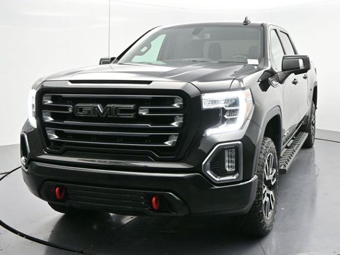 Used 2021 GMC Sierra 1500 AT4 image 3