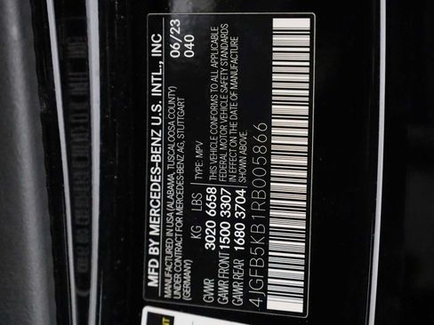 Used 2024 Mercedes-Benz GLE 450 4MATIC image 42