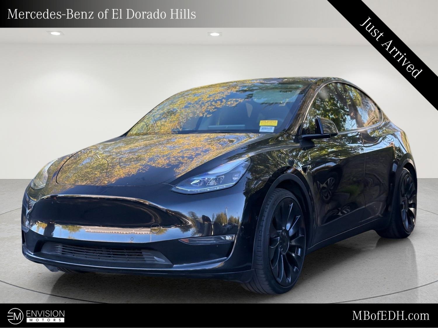 Used 2022 Tesla Model Y Performance AWD/4WD image 1