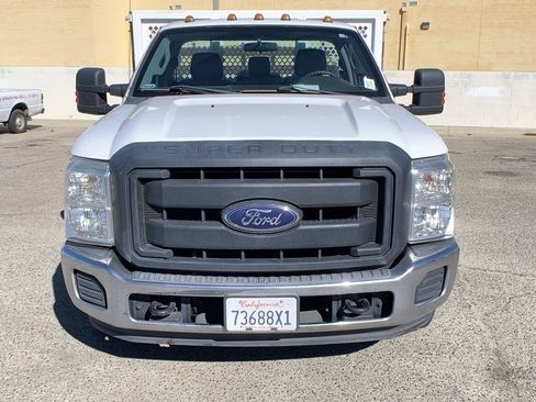 Used 2015 Ford F350 XL w/ Power Equipment Group RWD image 3