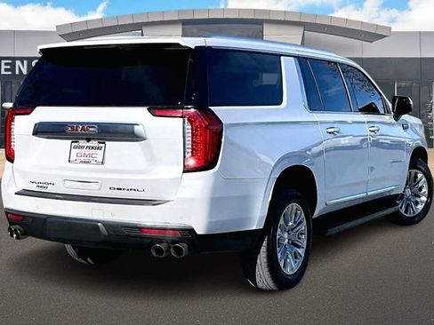 Certified 2021 GMC Yukon XL Denali image 2