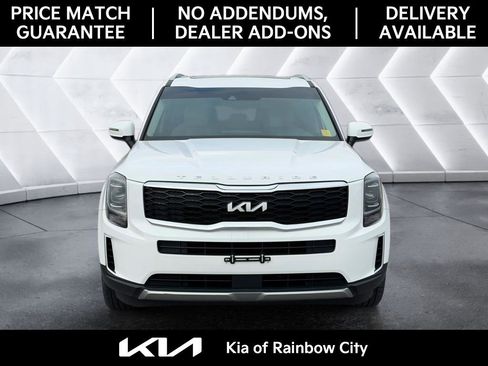 Used 2022 Kia Telluride EX image 2