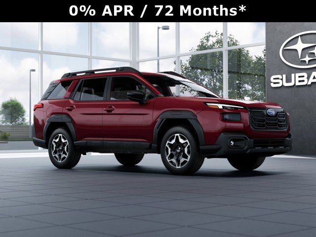 New 2026 Subaru Outback Touring AWD/4WD image 1