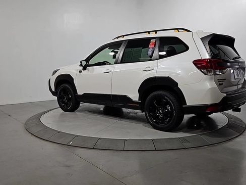Certified 2023 Subaru Forester Wilderness AWD/4WD image 3