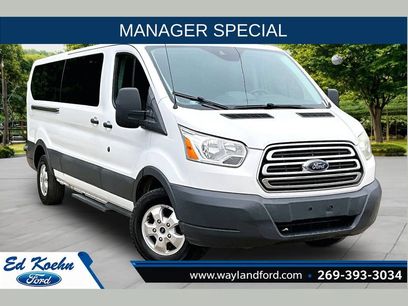 Used 2017 Ford Transit 350 XLT