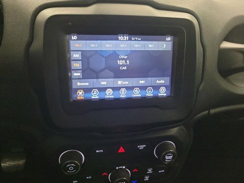 Used 2020 Jeep Renegade Trailhawk w/ Cold Weather Group AWD/4WD image 25
