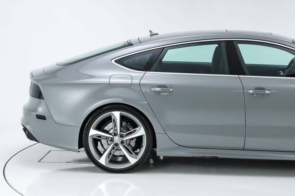 Used 2016 Audi RS 7 Prestige AWD/4WD image 81