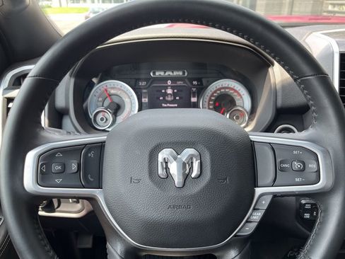 Used 2023 RAM 2500 Big Horn w/ Level B Equipment Group image 51