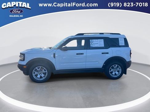 Certified 2021 Ford Bronco Sport image 5