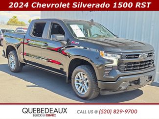 Used 2024 Chevrolet Silverado 1500 RST w/ Z71 Off-Road Package AWD/4WD video 1