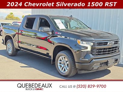 Used 2024 Chevrolet Silverado 1500 RST w/ Z71 Off-Road Package