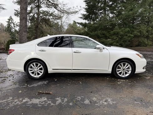 Used 2012 Lexus ES 350 350 image 4