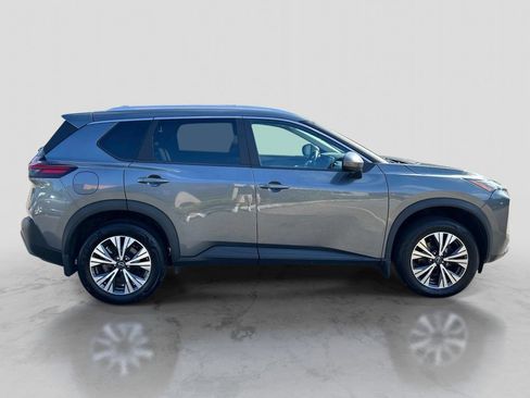 Certified 2023 Nissan Rogue SV w/ SV Premium B Package AWD/4WD image 6
