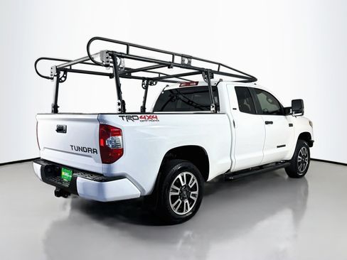Used 2019 Toyota Tundra SR5 w/ TRD Off Road Package AWD/4WD image 10