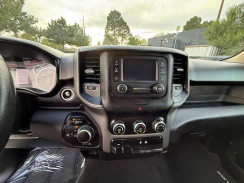 Used 2019 RAM 1500 Tradesman AWD/4WD image 29