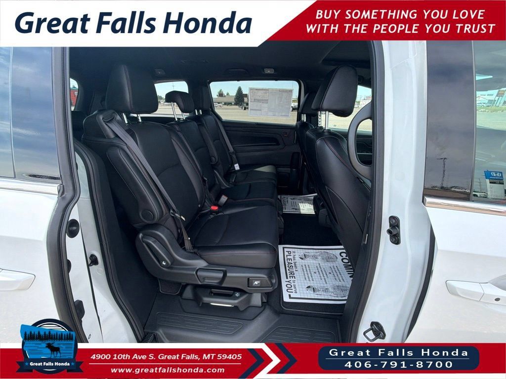 New 2026 Honda Odyssey Sport-L image 28