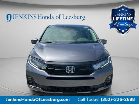 New 2027 Honda Odyssey Touring image 8