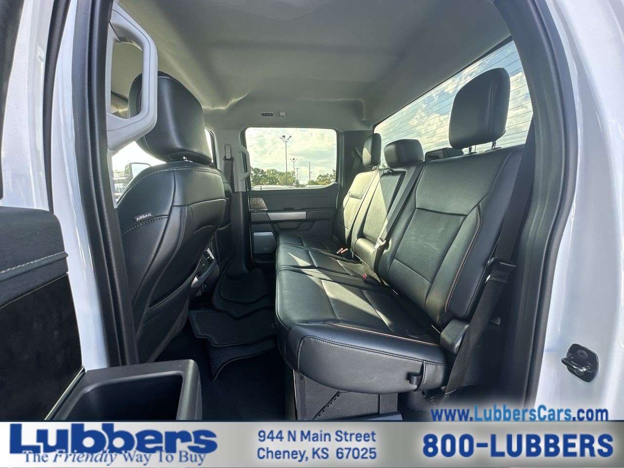 Used 2025 Ford F250 Lariat w/ Chrome Package AWD/4WD image 20