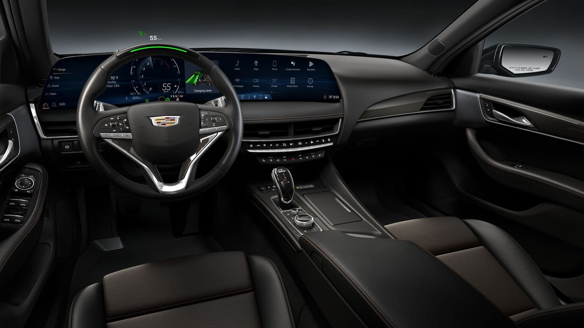 New 2026 Cadillac CT5 Sport w/ Technology Package AWD/4WD image 43