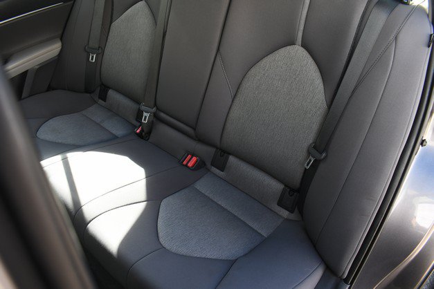 Certified 2024 Toyota Camry LE FWD image 22
