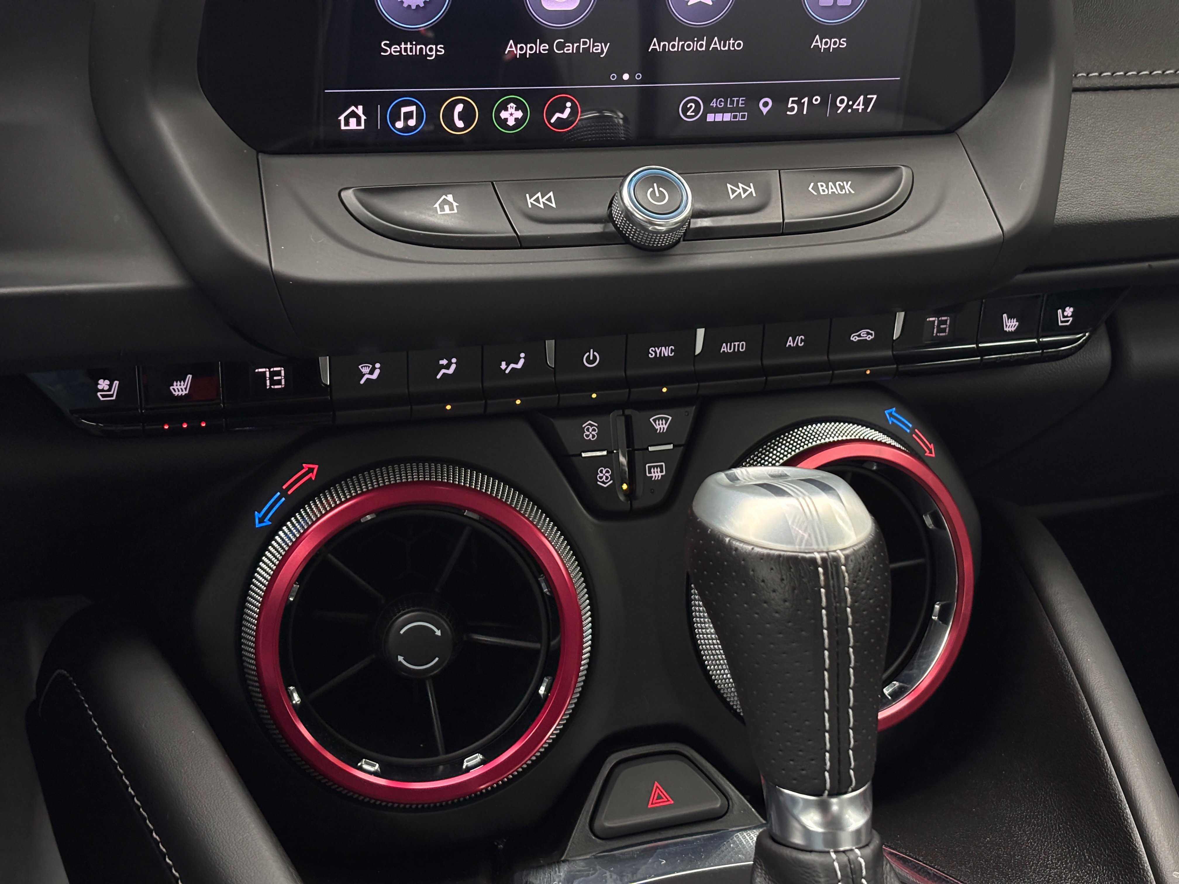 Used 2022 Chevrolet Camaro LT w/ RS Package RWD image 30