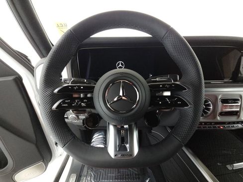 Certified 2026 Mercedes-Benz G 63 AMG 4MATIC image 12
